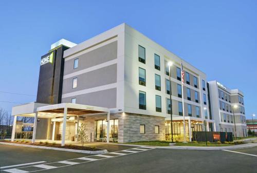 Jeffersonville - Clarksville Hotel | Home2 Suites By Hilton Clarksville Louisville North