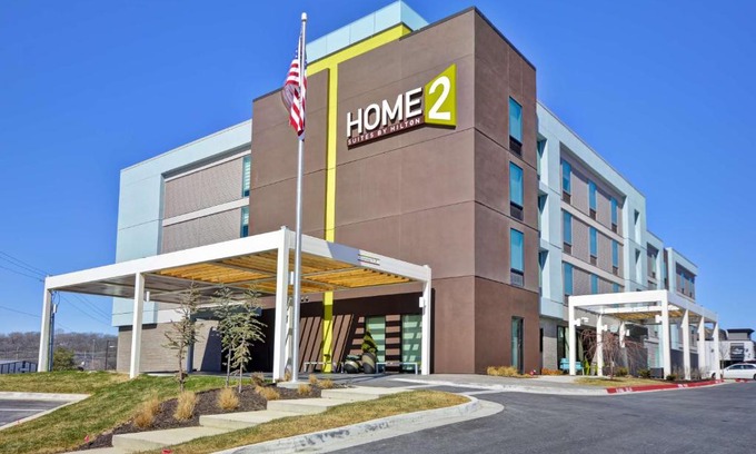 Rosedale Hotel | Home2 Suites by Hilton Kansas City KU Medical Center