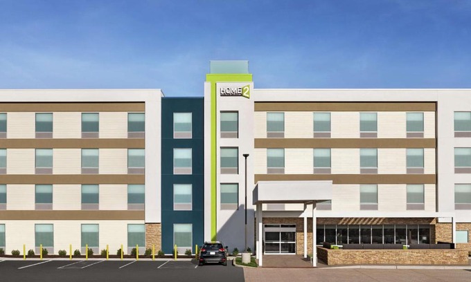 Ridley Park Hotel | Home2 Suites By Hilton Ridley Park Philadelphia Airport So