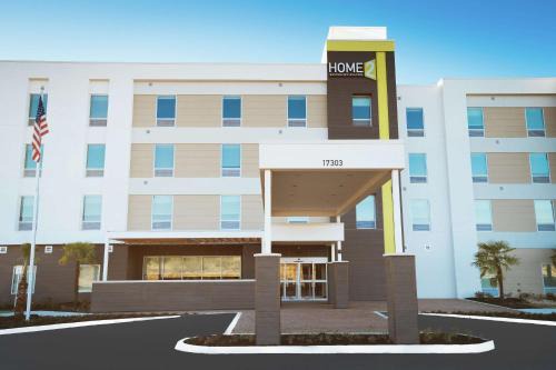 Far North Central Hotel | Home2 Suites By Hilton San Antonio At The Rim, Tx