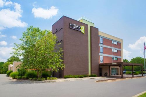 Executive Park Hotel | Home2 Suites Charlotte I-77 South