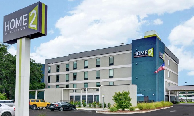 Ferry Pass Hotel | Home2 Suites Pensacola I-10 At North Davis Hwy