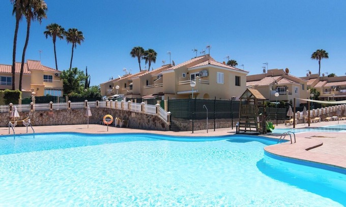 Sonnenland Apartment | Home2Book Charming & Relaxing Dúplex, Pool&Terrace