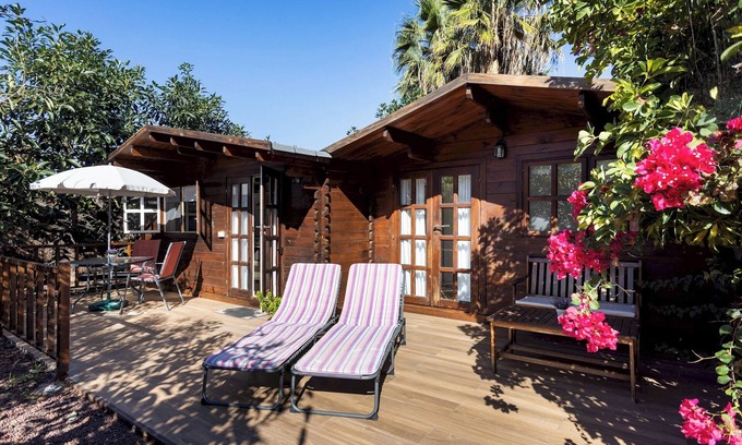 La Orotava Cottage | Home2Book Comfy Cottage Hibiscus, Peace Retreat