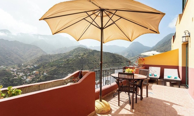 Hermigua Apartment | Home2Book Stunning View La Era2 de Hermigua & Wifi