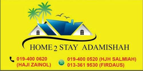 Jitra Apartment | Home2stay Adamisyah