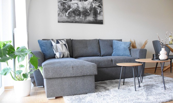 Weyhausen Apartment | Home4you - Apartment Slow Down