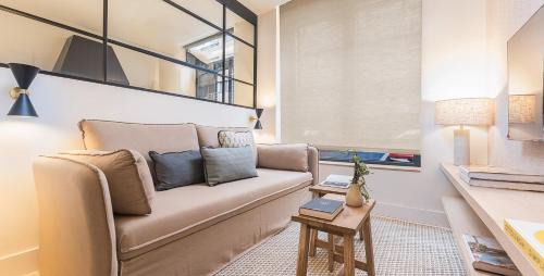 Hispanoamerica Apartment | Homeclub Estiloso Estudio cerca de Bernabéu IV