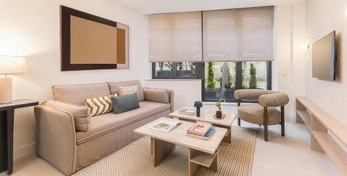 Hispanoamerica Apartment | Homeclub Tu Escapada Exclusiva en Bernabéu III