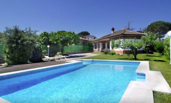 Fogars de la Selva Villa | HomeHolidaysRentals Serena - Costa Barcelona