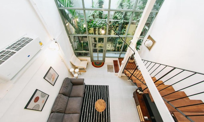 Saen Suk Villa | HomeHomeBangsaen