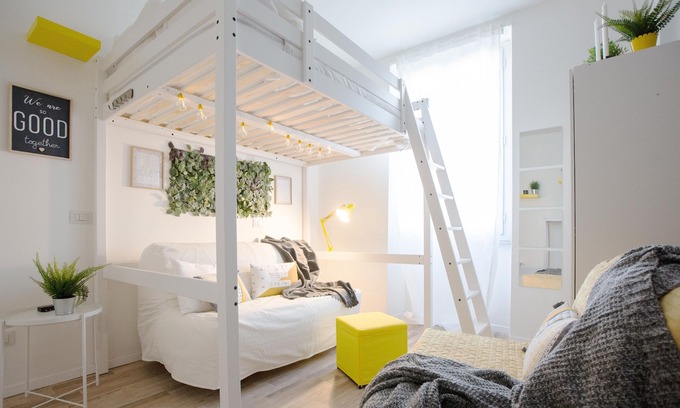 Zona Padova Apartment | HomeHotels - Mamiani 2