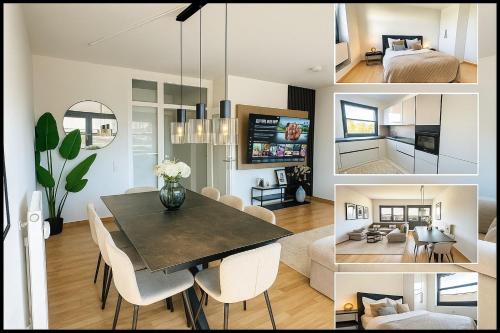 Wiesbaden Apartment | Homely! Bright Design 3 Room Apartment Wiesbaden!