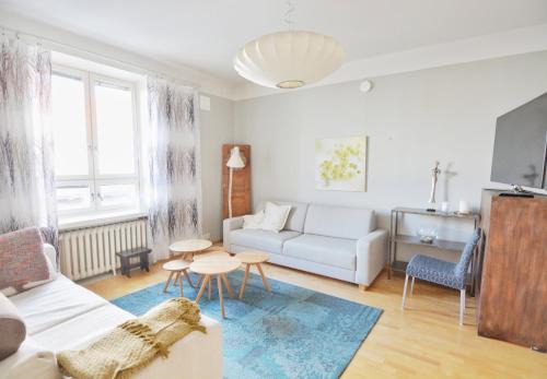 Kallio Apartment | HOMELY - City Apartment 50m2