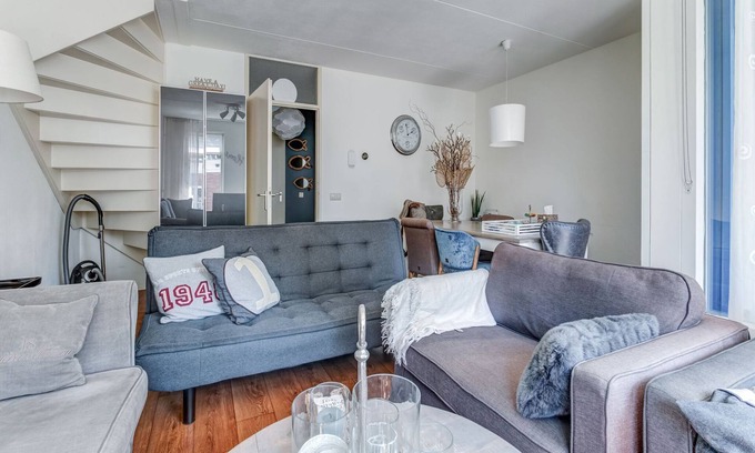 Leeuwarden Apartment | Homely Hideaway in Leeuwarden