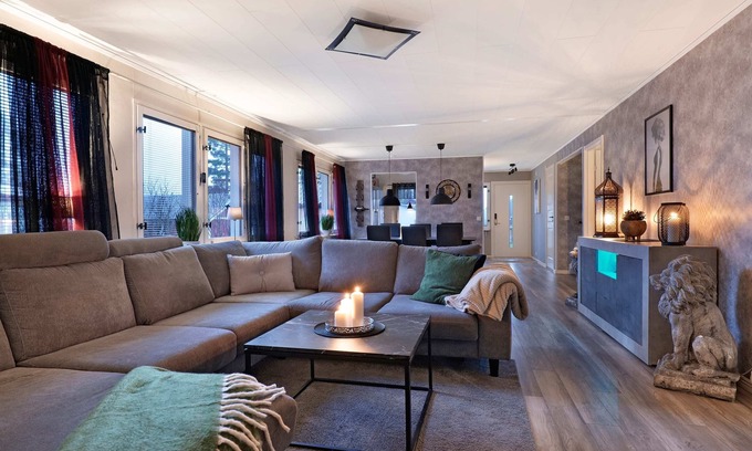 Pitea House | Homely house perfect for workers