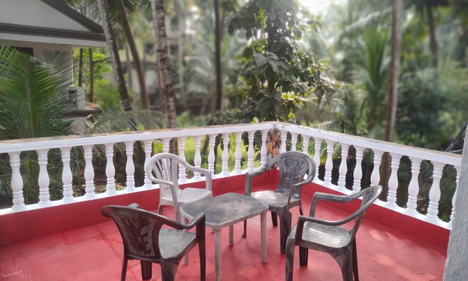 Majorda House | HOMELY JES GUEST HOUSE GOA