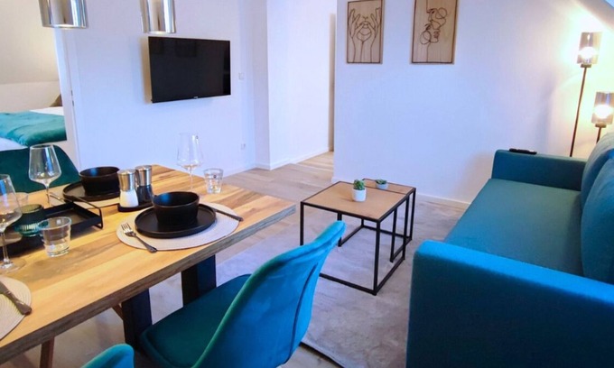 Moosburg Apartment | Homely Stay-charmantes Apartment