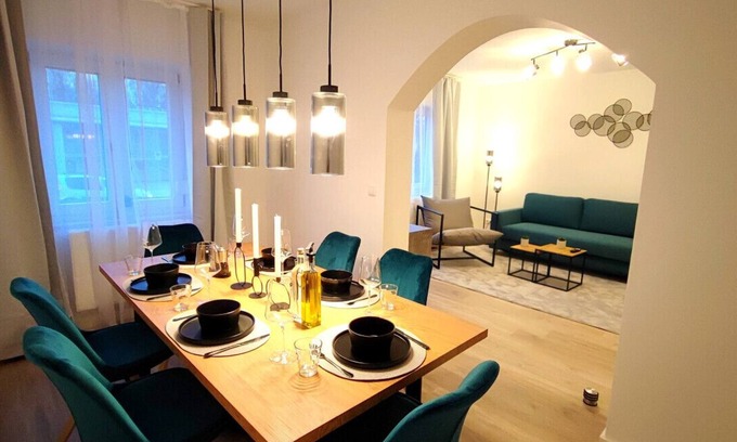 Moosburg Apartment | Homely Stay - Charmantes 3- Zimmer Apartment