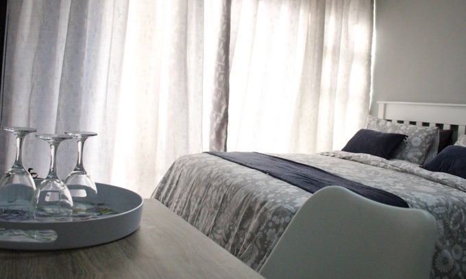 Arcadia Apartment | Homely studio apartment with a lovely sunset view
