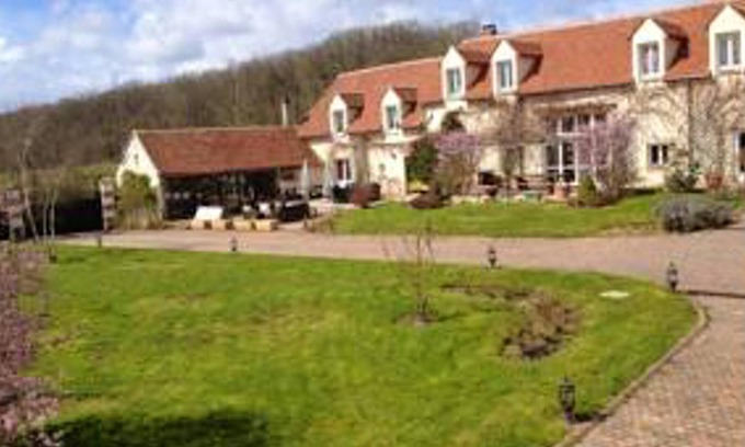 Les Houches House | Homerez - House for 15 ppl. with jacuzzi and garden at Saint-Georges-sur-Baulche