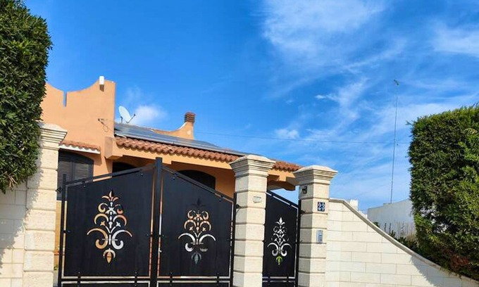 Fontane Bianche House | Homerez - 100 m away from the beach! Nice property for 4 ppl. at Fontane Bianche