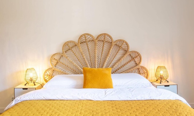 Amiens Apartment | Homerez - Amazing apartement for 4 ppl. at Amiens
