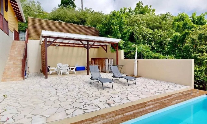 Riviere-Pilote Apartment | Homerez - Apartment in Rivière-Pilote