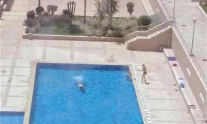 Cite Al Mohammadi Apartment | Homerez - Apartment Agadir pool