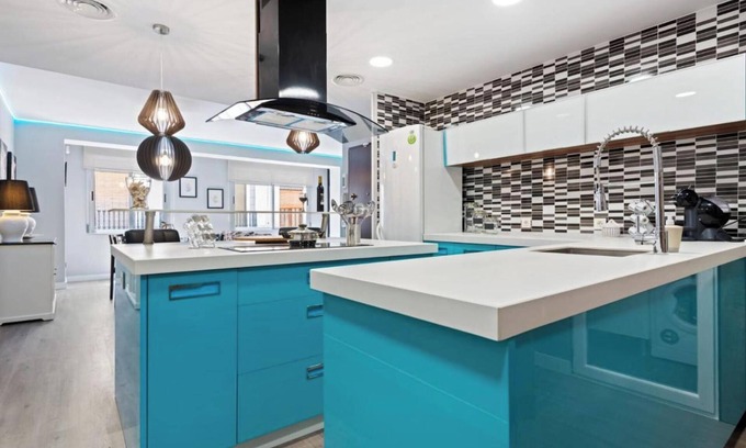 Burriana Apartment | Homerez - Apartment in Borriana