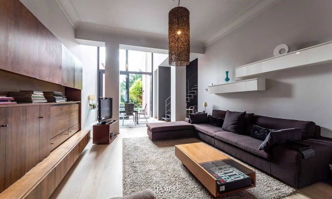 Vorst Apartment | Homerez - Apartment in Brussels