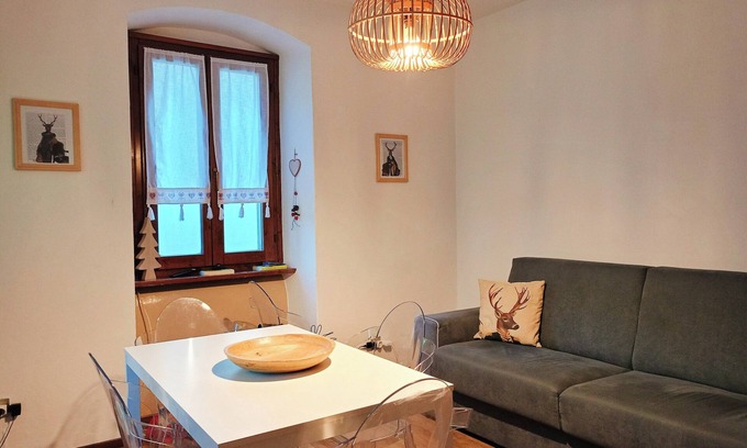 Carisolo Apartment | Homerez - Apartment in Carisolo.