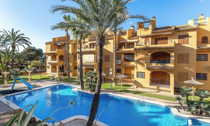 La Mata Apartment | Homerez - Apartment La Mata - Sea view