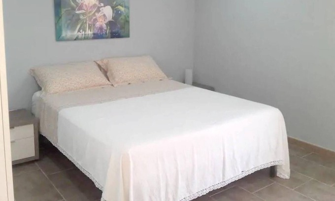 Manfredonia Apartment | Homerez - Appartement for 5 ppl. with sea view and terrace at Scalo dei Saraceni