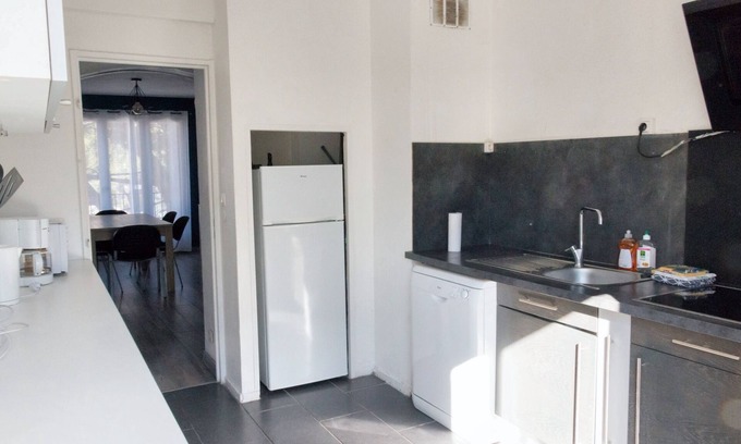 Moulin a Vent Apartment | Homerez - Beautiful apartement 5 km away from the beach for 8 ppl. at Perpignan