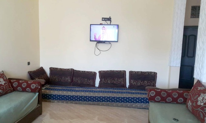 Meknes Apartment | Homerez - Beautiful appartement for 5 ppl. with balcony at Meknes