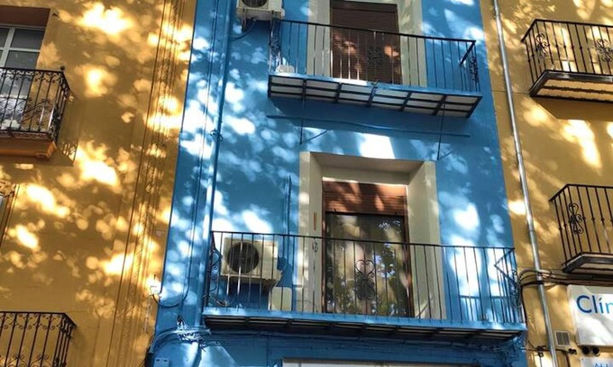 Xativa Apartment | Homerez - Beautiful appartement for 6 ppl. with terrace at Xàtiva