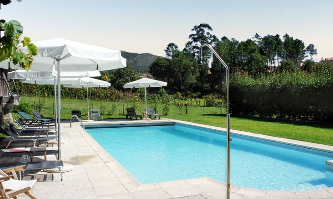 Vieira do Minho House | Homerez - Charming House in Vieira do Minho with Pool