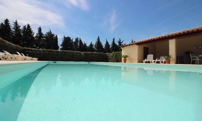 Monteux Apartment | Homerez - Charming Apartment