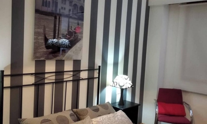 Ourense Apartment | Homerez - Charming Apt, Central Orense, parking incl.