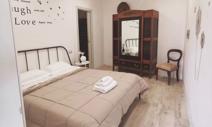 Ogliastro Cilento Apartment | Homerez - Charming Finocchito Apt with Terrace