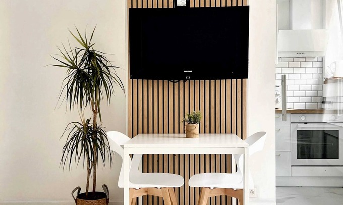 Postel Apartment | Homerez - Comfortable Studio in Brussels - 35m² - Terrace with BBQ