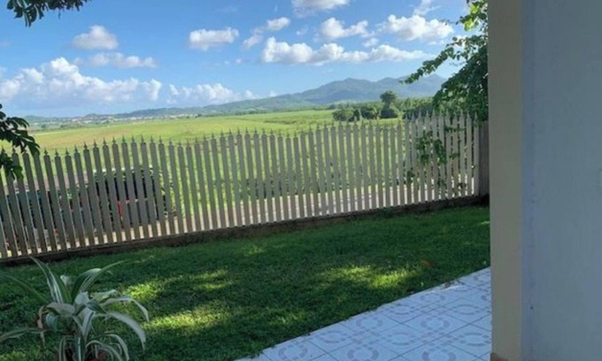 Ducos Apartment | Homerez - Cosy Apartment in Ducos 55m² + Terrace