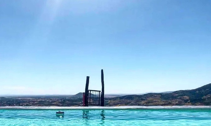 Canamero House | Homerez - Cozy House in Cañamero with Pool