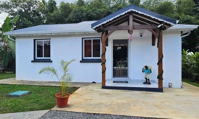 Lamentin House | Homerez - Cozy House in Lamentin