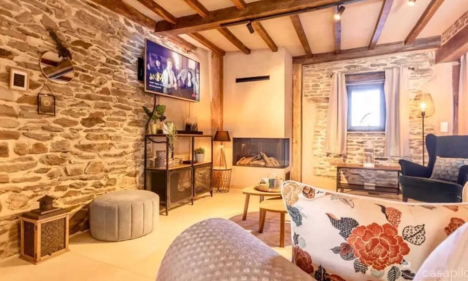 Gouvy House | Homerez - Cozy House with Jacuzzi in Gouvy