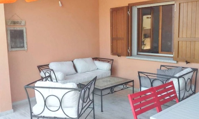 Rena Majore House | Homerez - Elegant House with Garden, Rena Majore