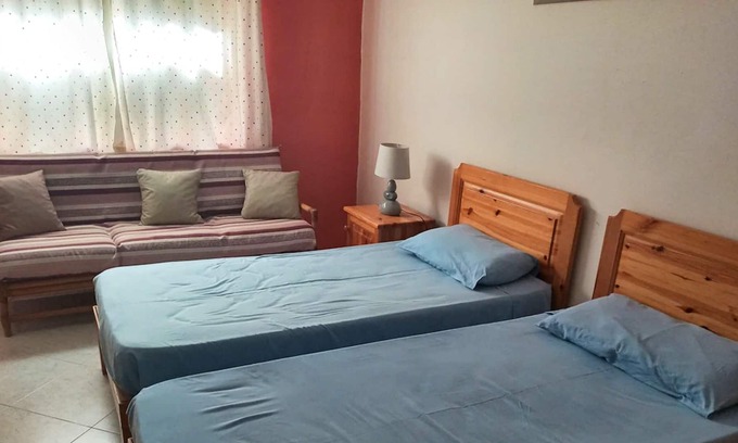 Marsalforn Apartment | Homerez - Fantastic apartment With sea view