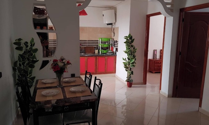 Oujda Apartment | Homerez - Flat Oujda, near city centre