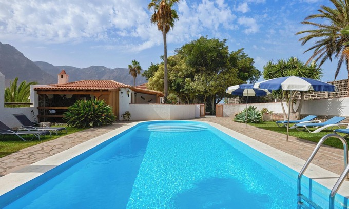 Buenavista del Norte House | Homerez - House in Buenavista del Norte